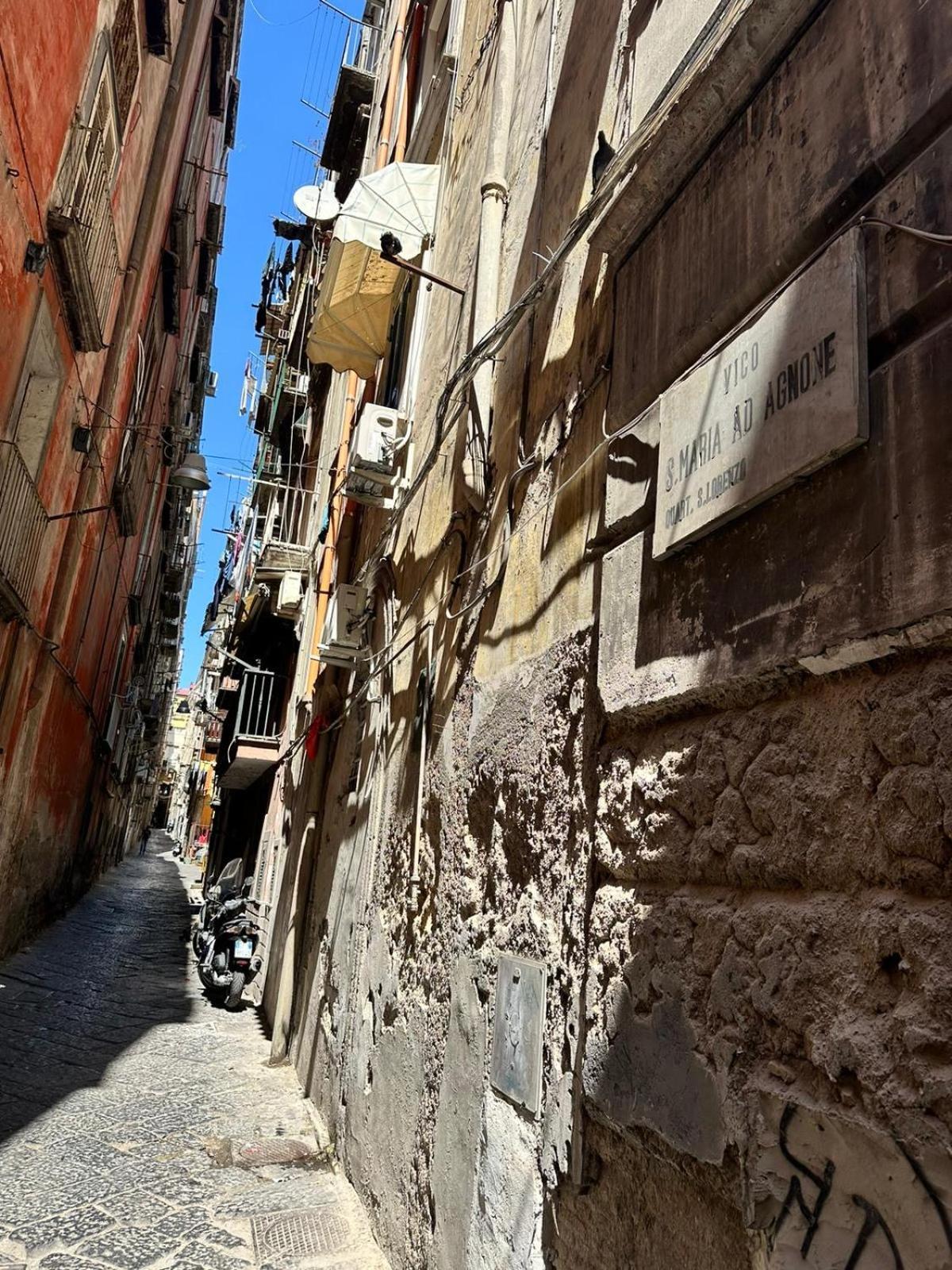 Appartamento Hv Decumanus Napoli